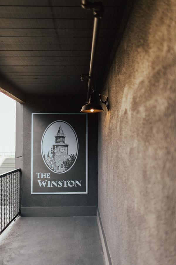 The Winston Солванг Екстер'єр фото